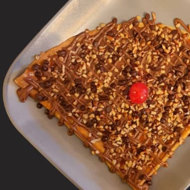 Combo: 1 Crepa Tortuga + 1 Crepa NUTELLA