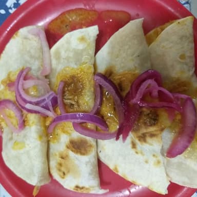 Orden de Tacos de Harina
