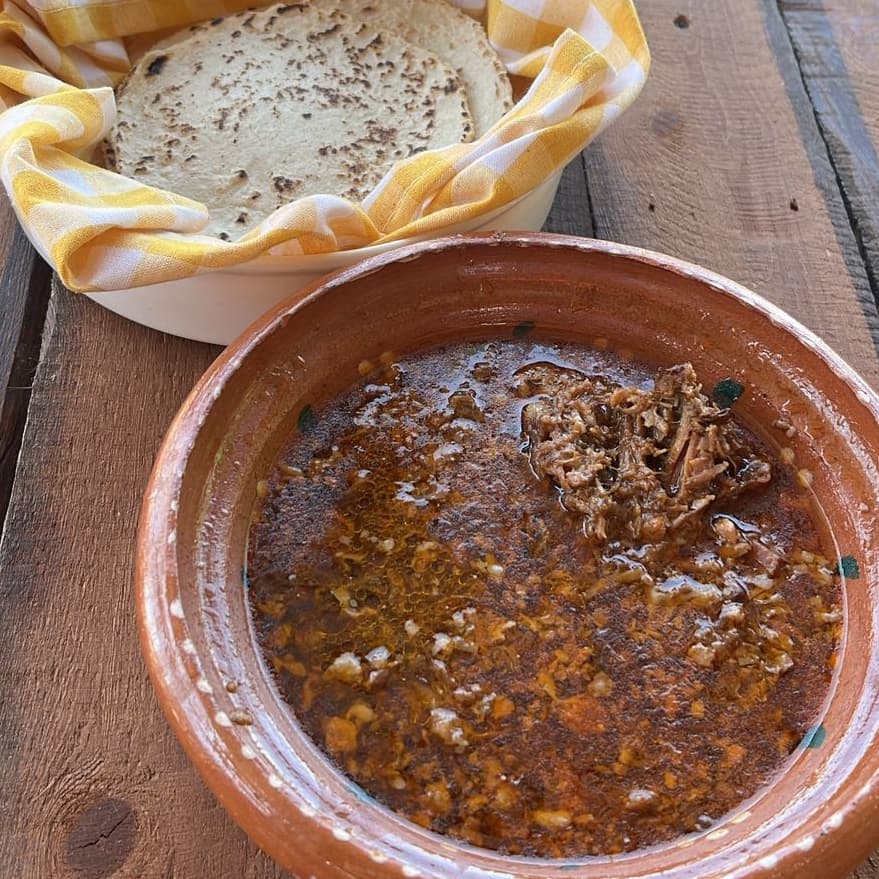 Plato de Birria