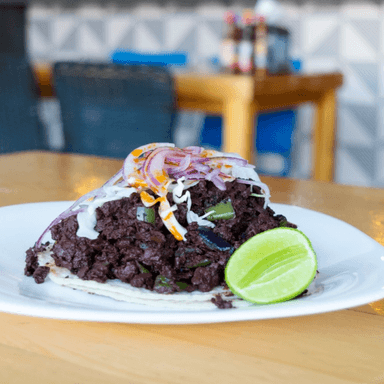 TACO DE MORONGA