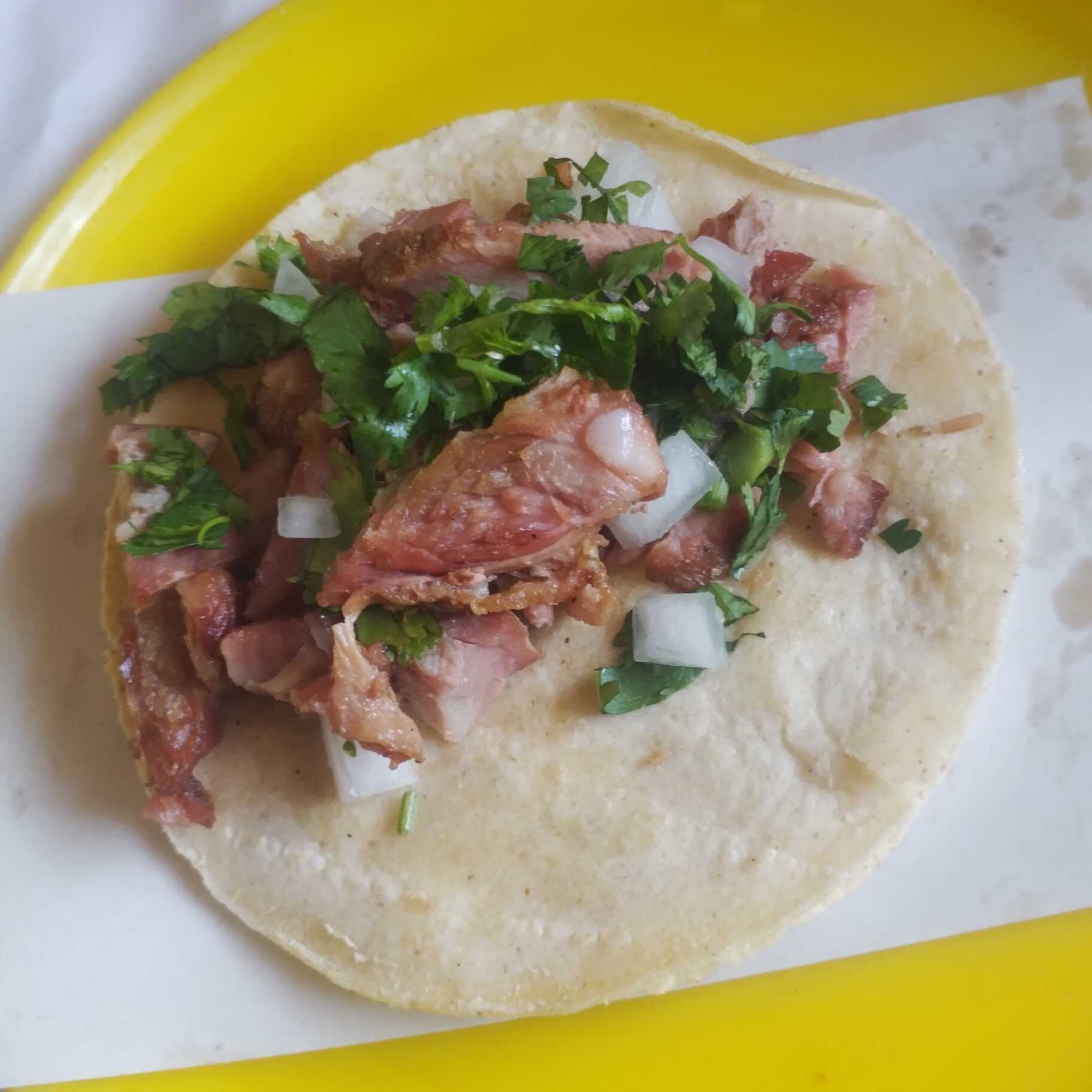 Taco de Costilla