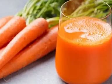 Jugo de Zanahoria