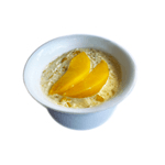Postre de Melocotón