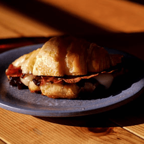 Croissant Sandwich