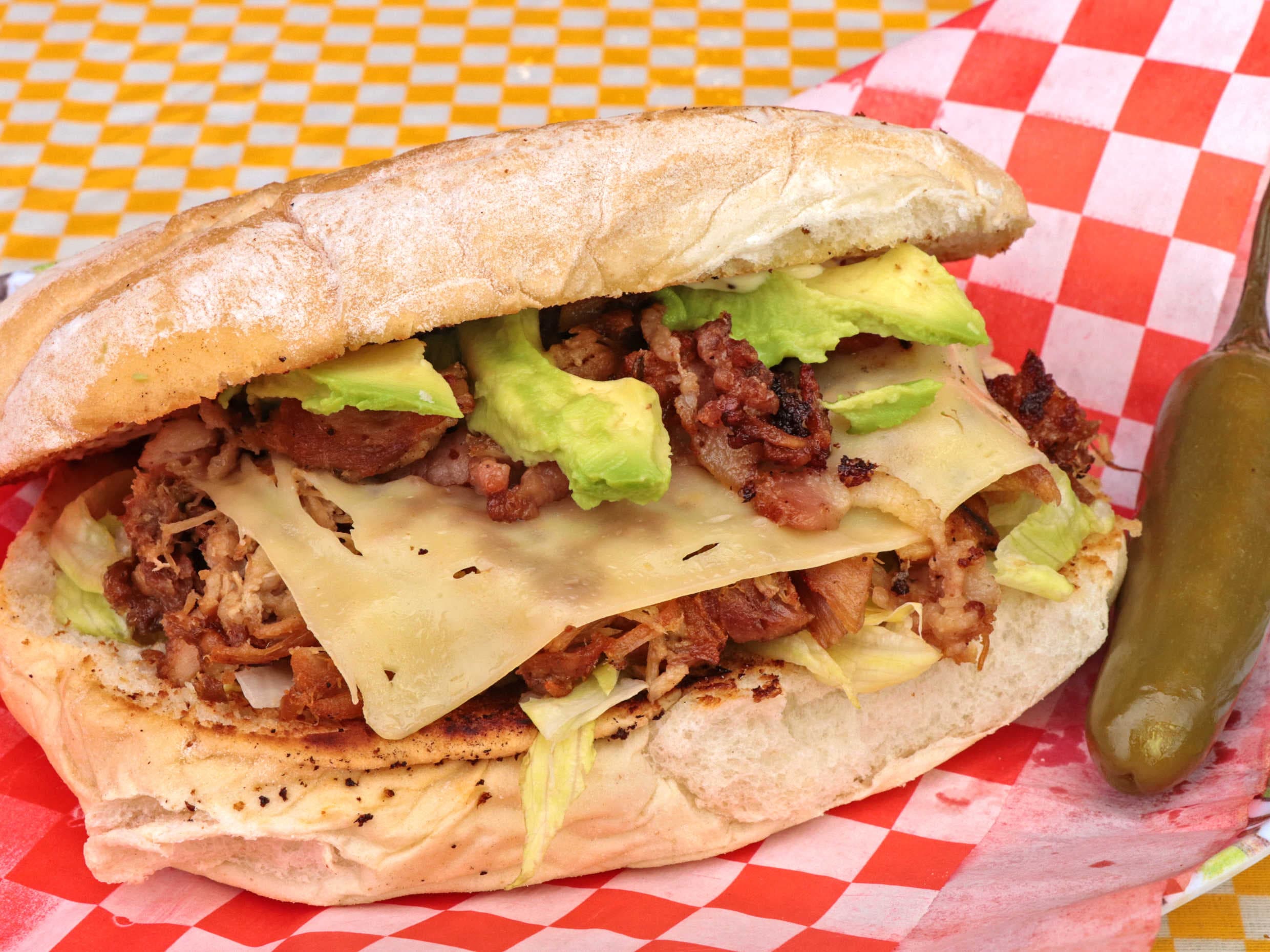 Torta Portuguesa
