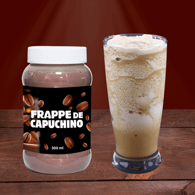 Frappe De Capuchino 500 Ml