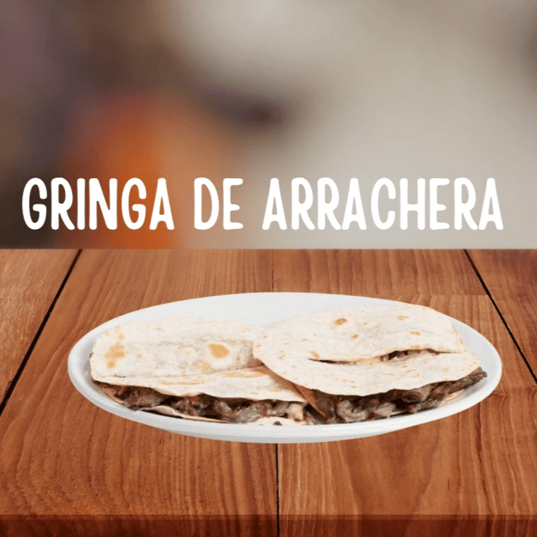 Gringa de Arrachera