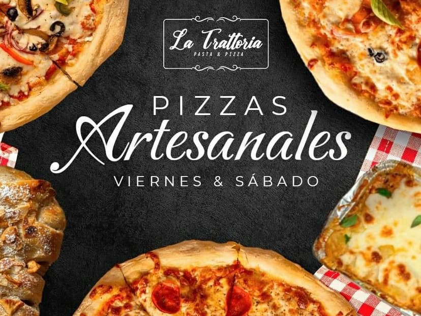 La Trattoria Pasta Y Pizza