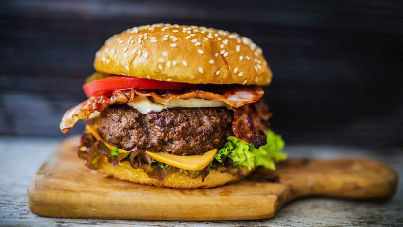 Ruly's Burger