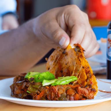 TACO DE MARLIN