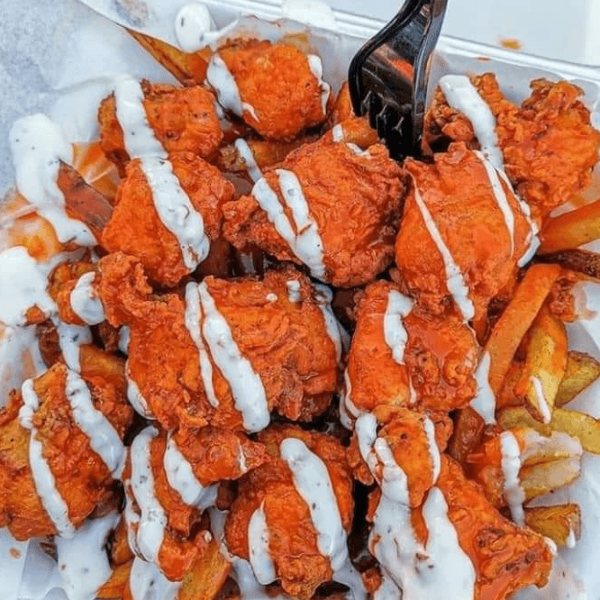 Papas Montadas