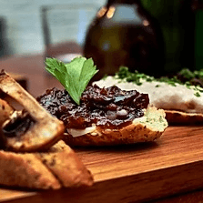 Tapas del Chef