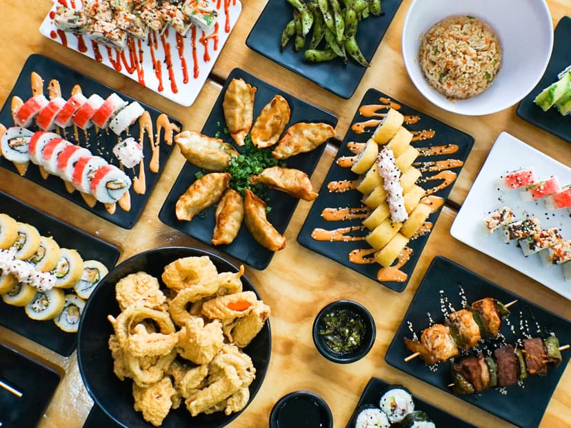 Sushi Rox (Concordia)