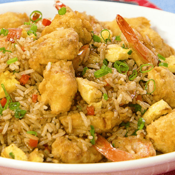 Chaufa Mixto