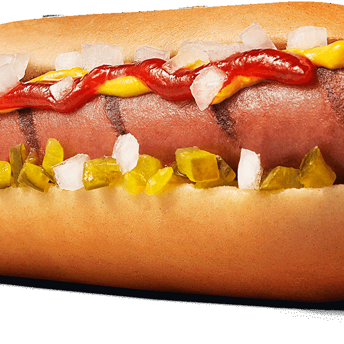 Hot Dog Clásico