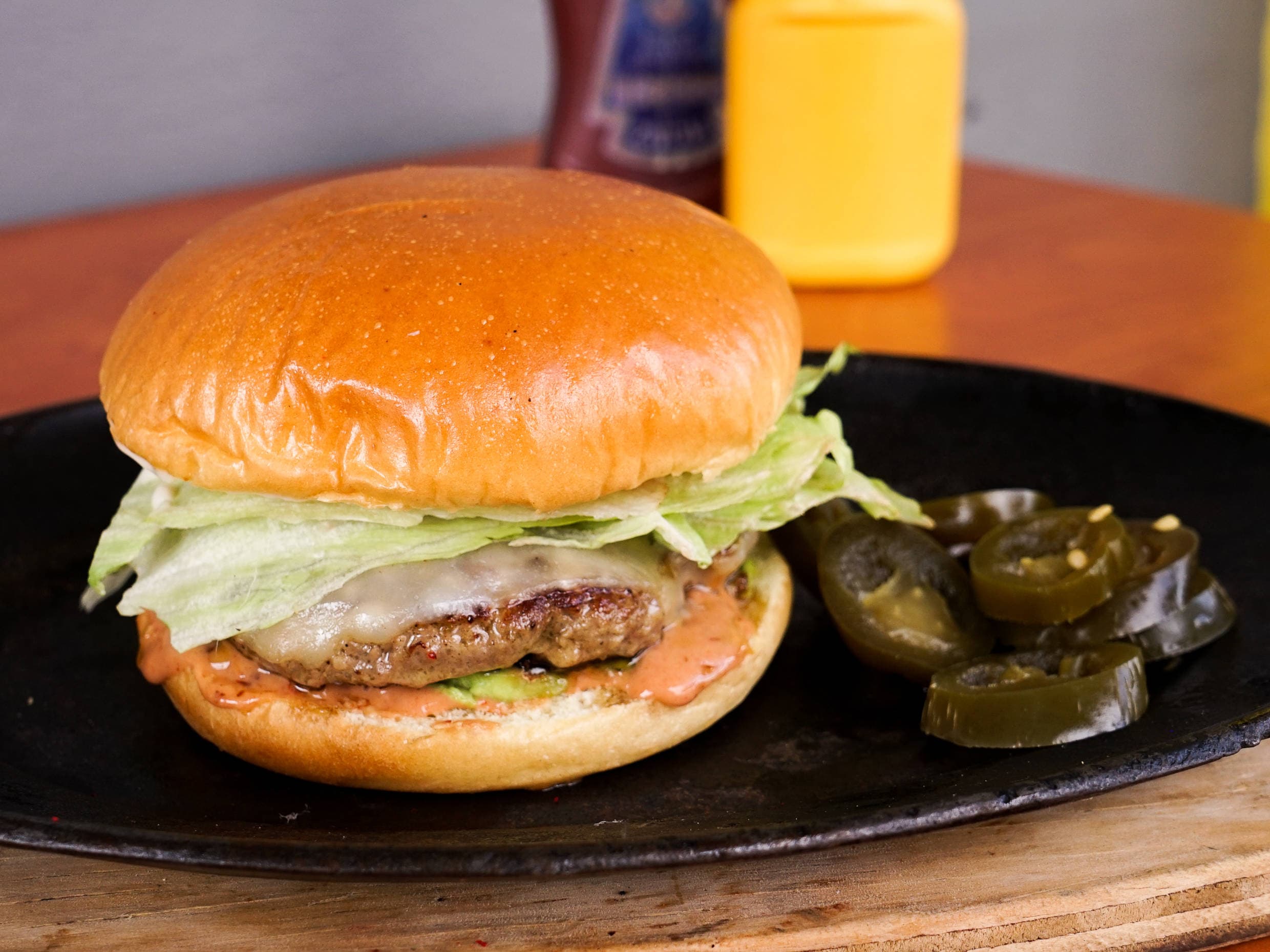 Premium con Doble Carne