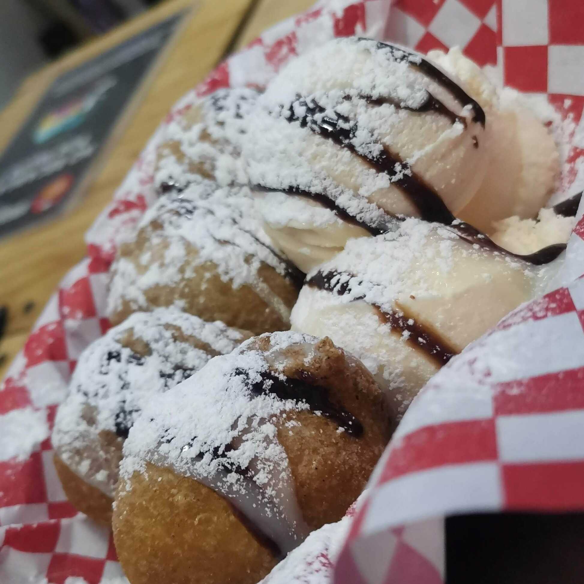 OREO'S Tempura Pro