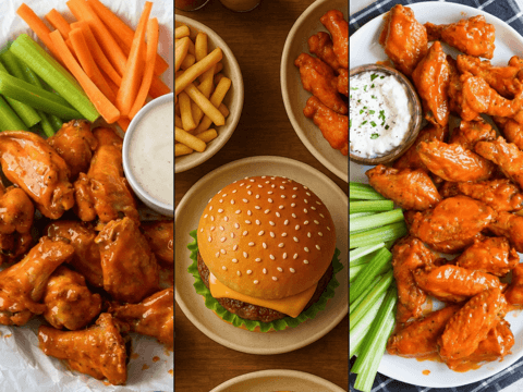 Deli WIngs