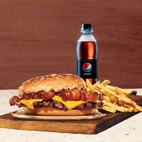 Combo Megastacker