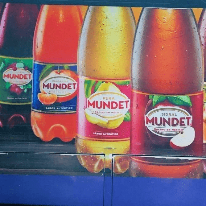 Refresco Familiar