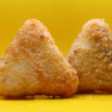 Onigiri Empanizado