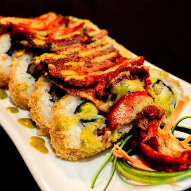 Trompo Roll ⭐🍣