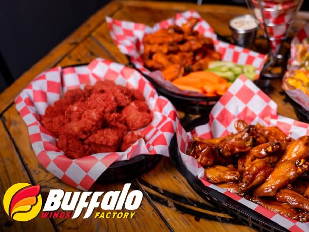 Buffalo Wings Factory Paseo
