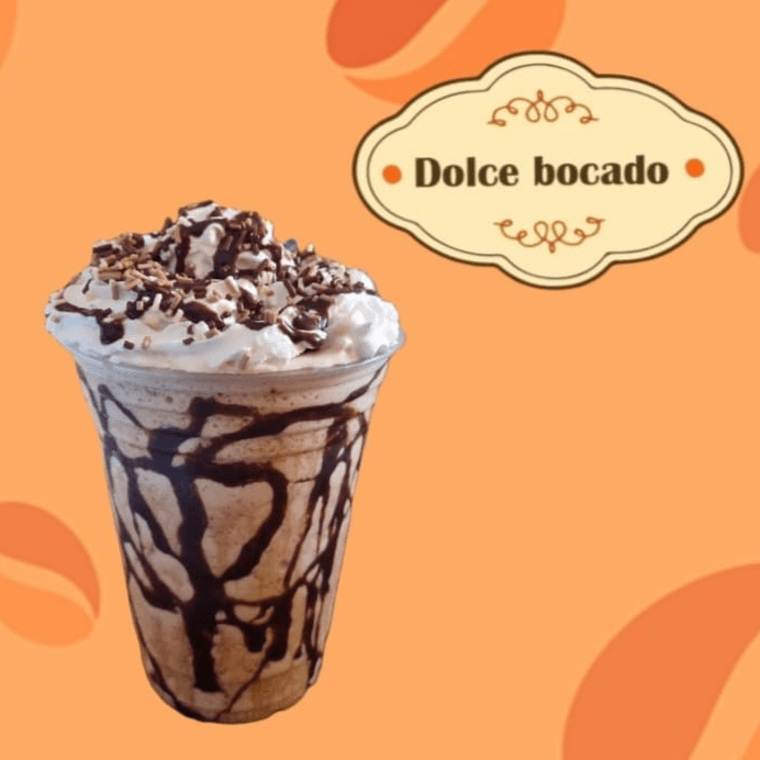Frappé Moka Oscuro