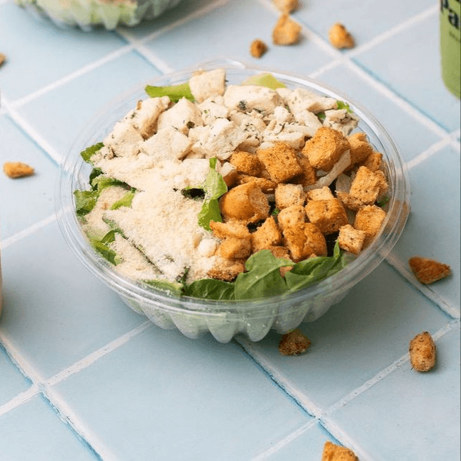 ENSALADA CESAR