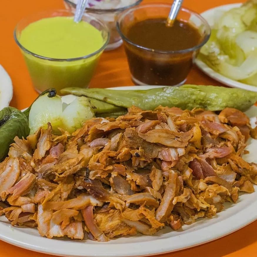 1/2 Kg de Pastor C/Queso