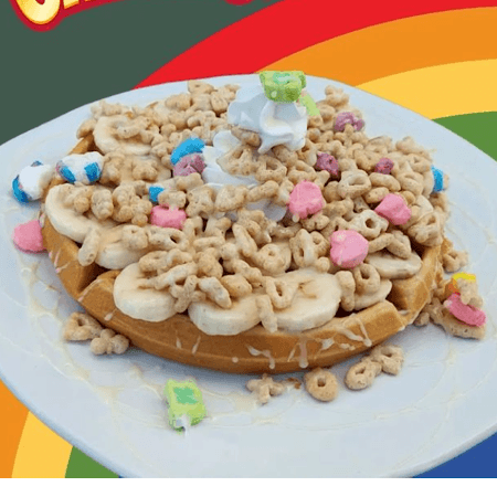 Lucky Waffle