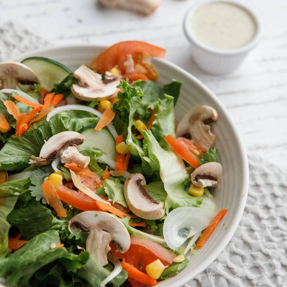 Ensalada Súper Veggie