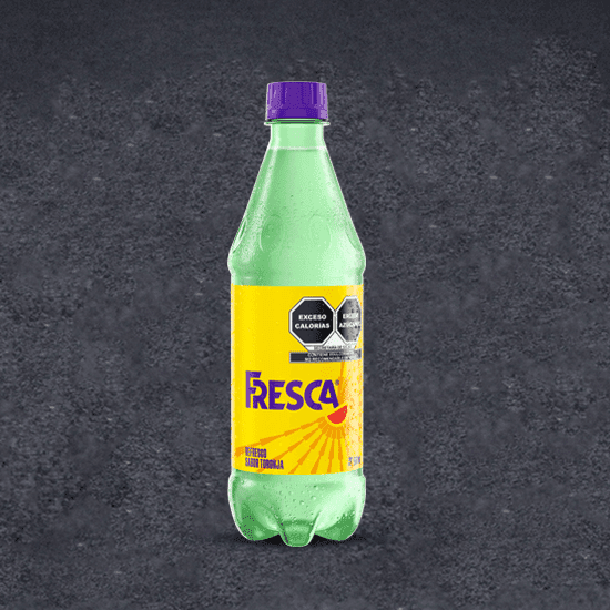 Fresca 600 Ml