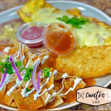 Combinación Cuatro13 🍛
