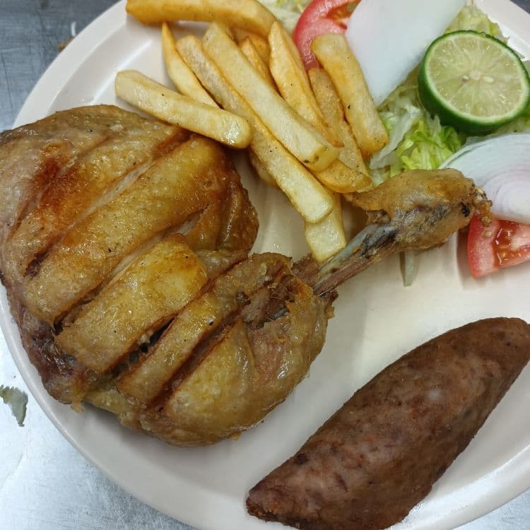 Pollo Frito