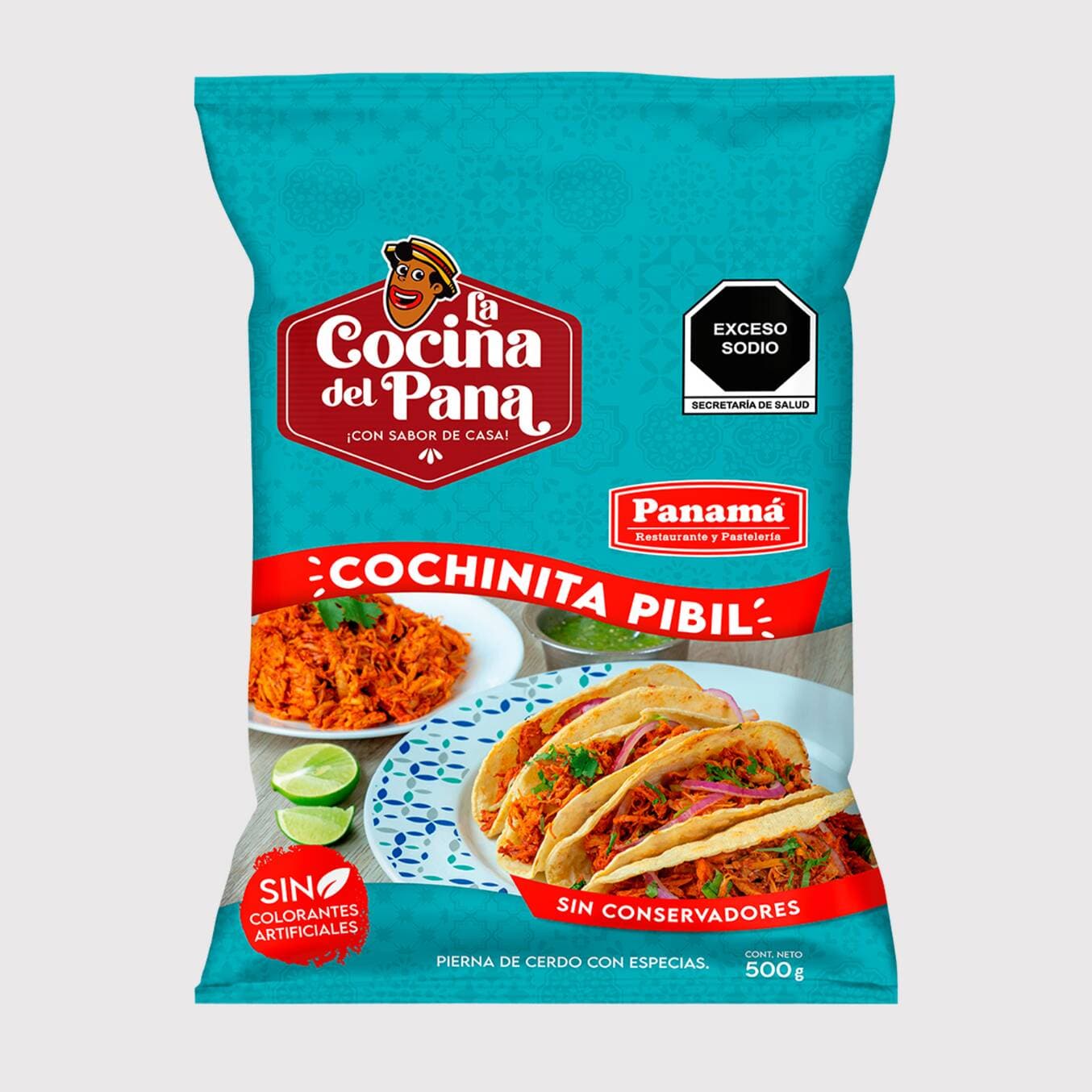 Cochinita 500 gr