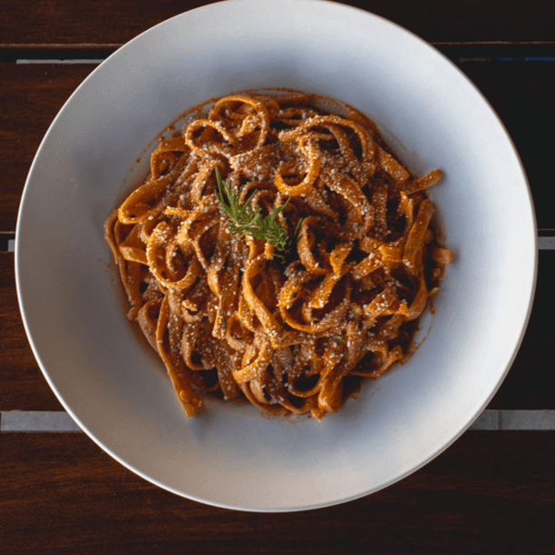 Pasta al Chipotle