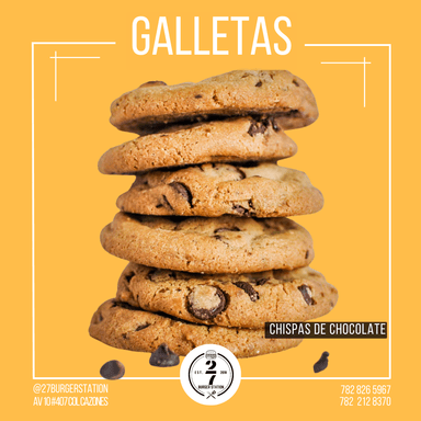 Galletas