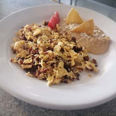 Huevos Revueltos