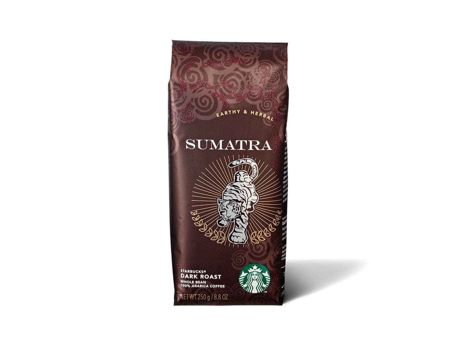 Cafe Sumatra 250g