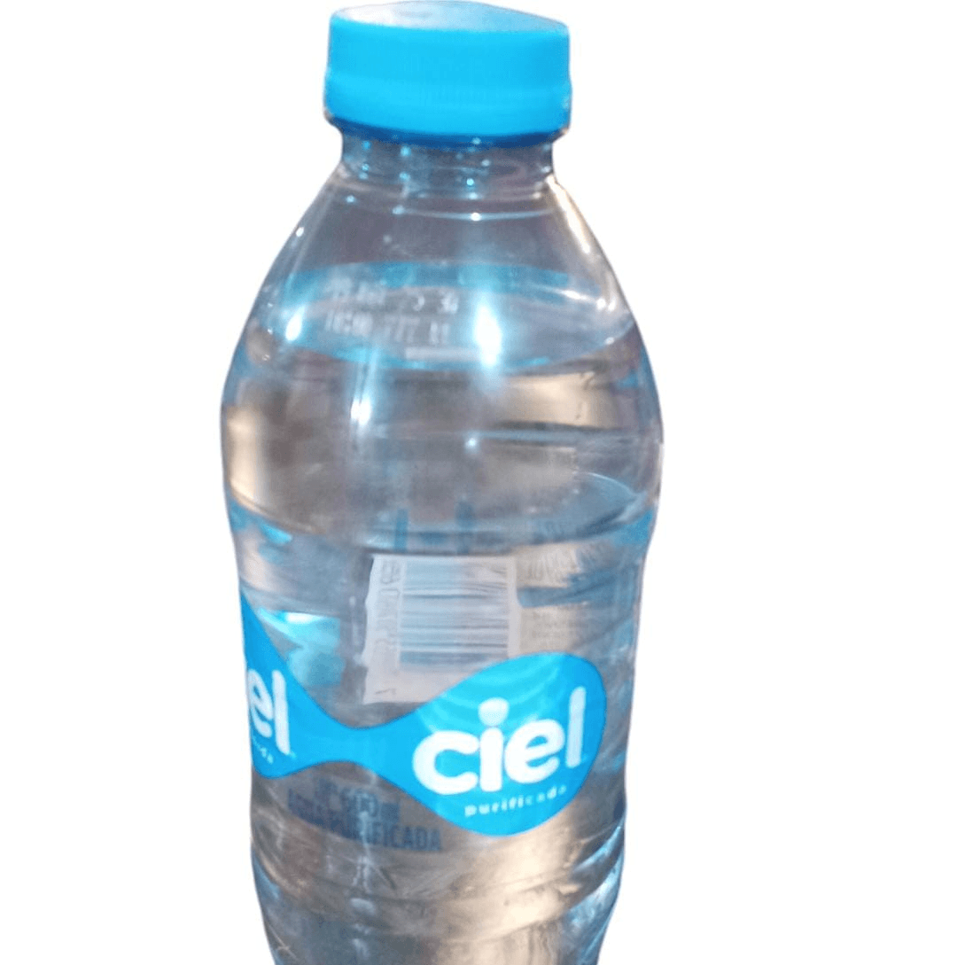 Agua Embotellada