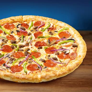 Pizza Suprema