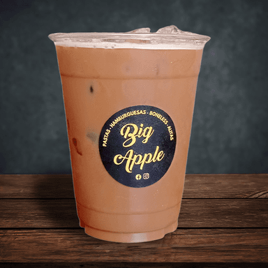 Cafe Frío 16Oz.
