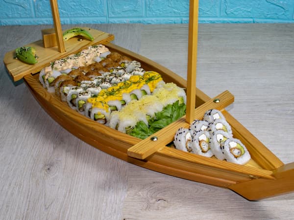 Shari Sushi Chorrillos