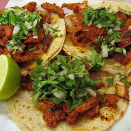 Taco al pastor