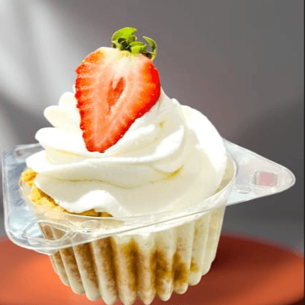 Mini Cupcakes de 3 Leches