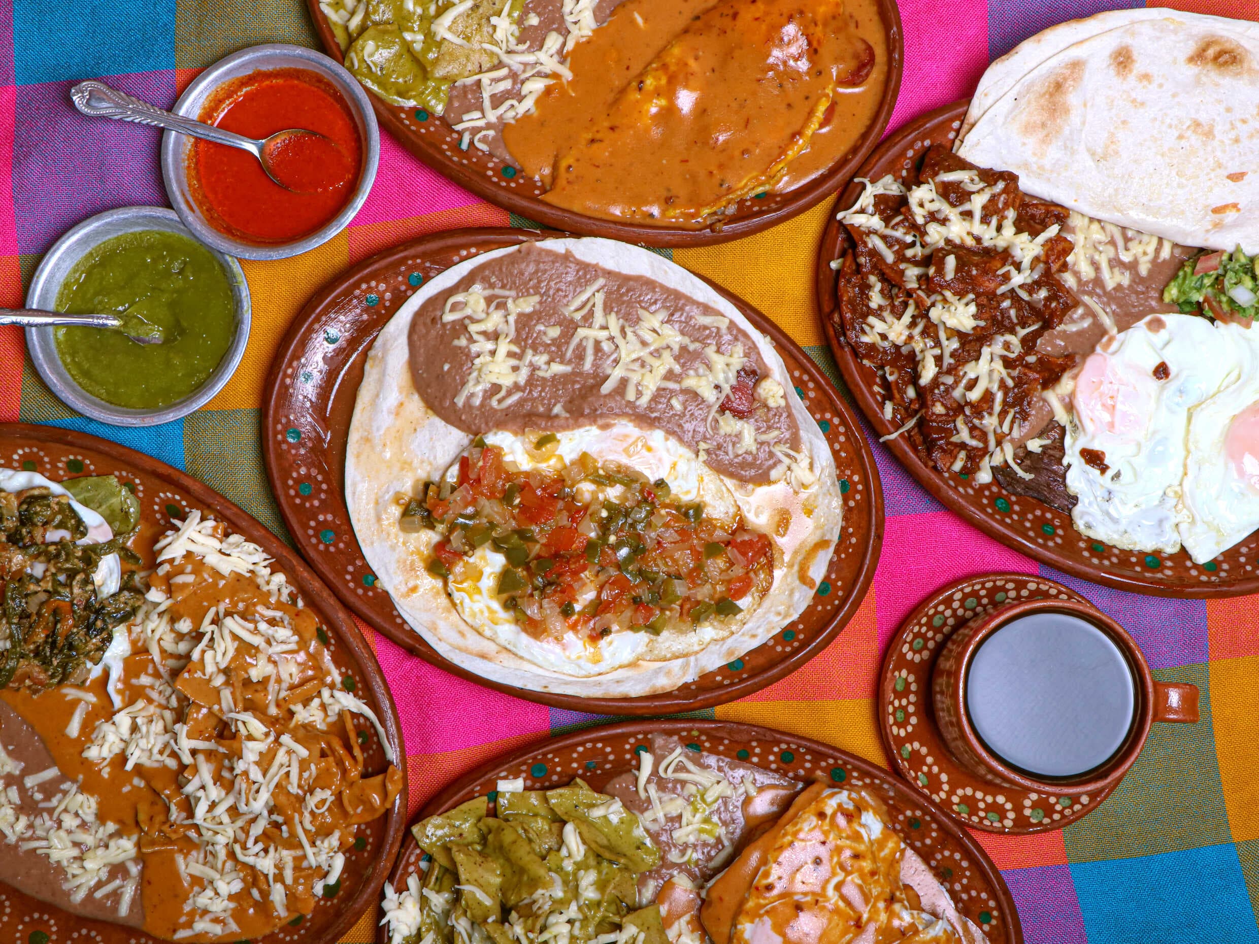 Rincon Azteca (Centro)