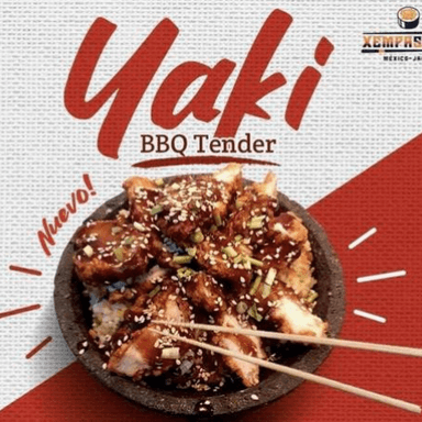 Yakimeshi BBQ Tender