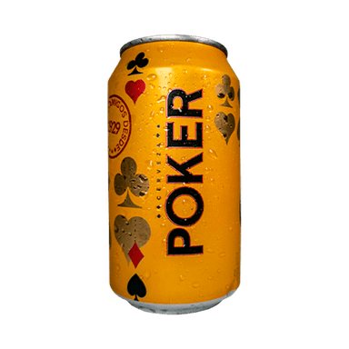 Cerveza Poker