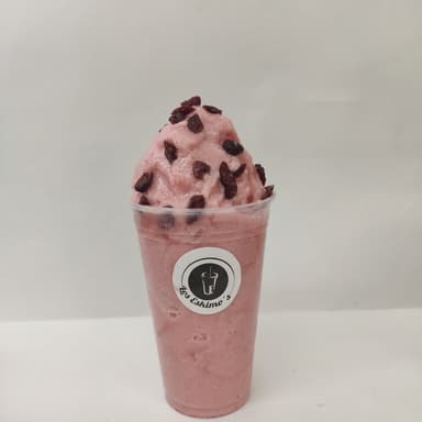 SMOOTHIE  DE FRESA